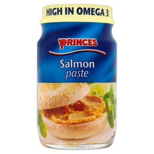 Picture of Princes Salmon Paste 75g