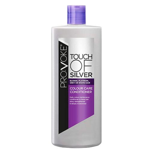 Picture of Provoke Touch of Silver Cond. Colour Care 200ml