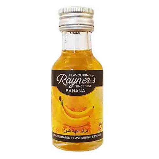 Picture of Rayners Banana Essence 28ml