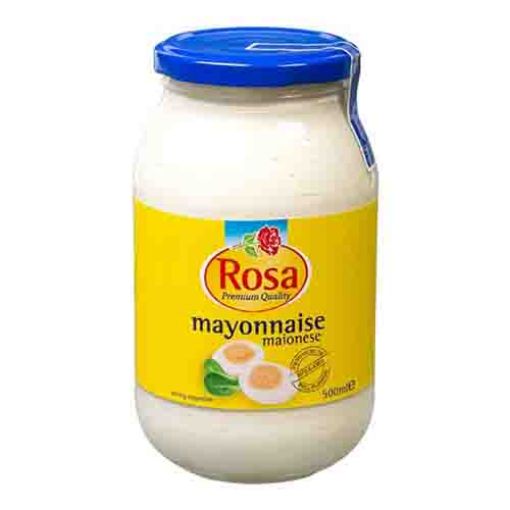 Picture of Rosa Mayonnaise 500ml