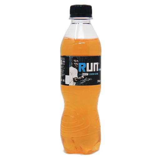 Picture of Run Energy Drink PET 350ml