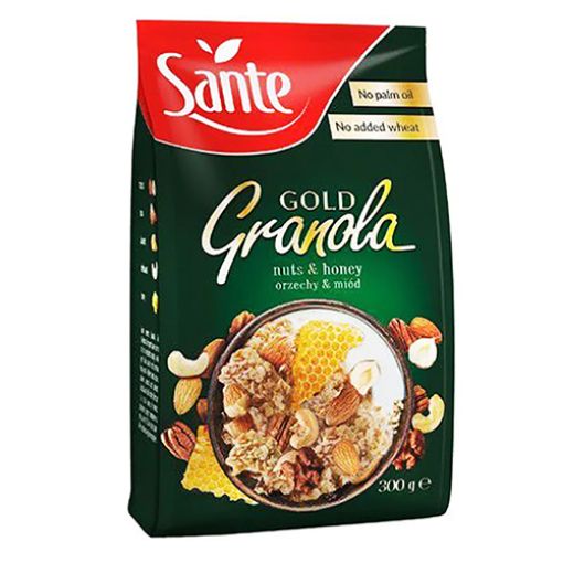 Picture of Sante Granola With Nut 300g