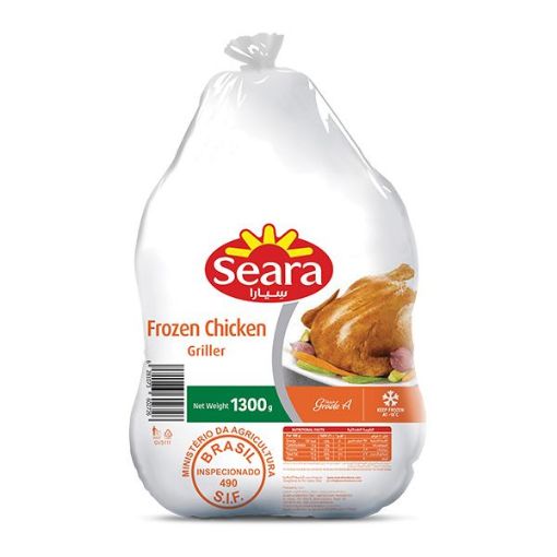 Picture of Seara Full Chicken Griller 1.3Kg