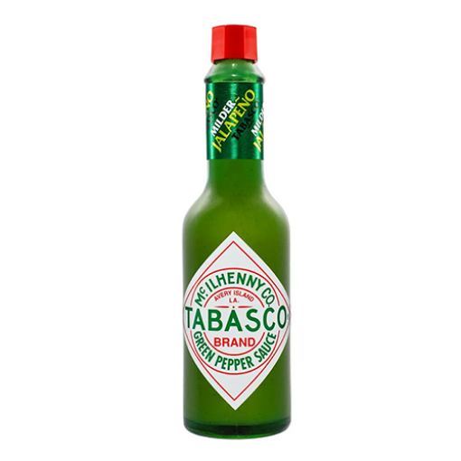 Picture of Tabasco Green Pepper Sauce 60ml