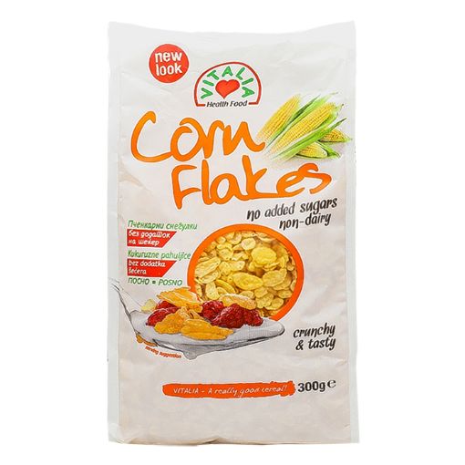 Picture of Vitalia Cornflakes Low Sugar 300g