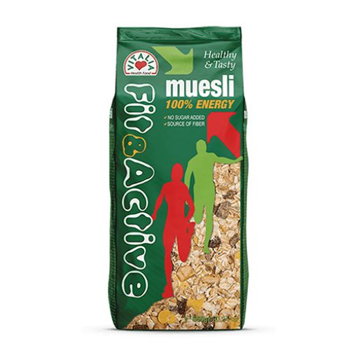 Picture of Vitalia Fit&Active NAS Muesli 650g