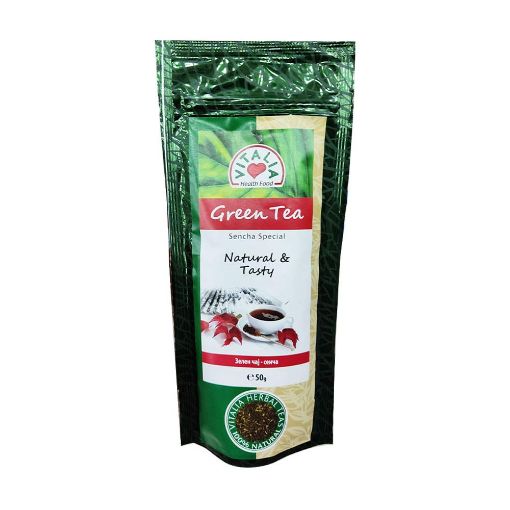 Picture of Vitalia Green Tea Sencha 50g