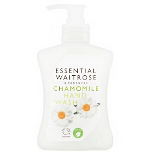 Picture of Waitrose Essential Hand Wash Chamomile 250ml