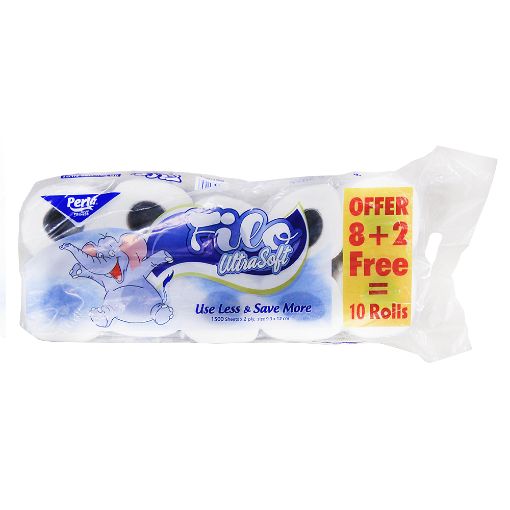Picture of Perla Mega Roll T.Paper 10s