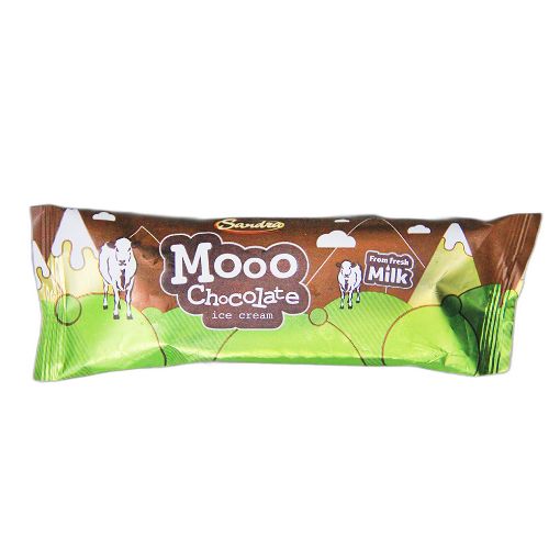 Picture of Sandra Moo Chocolate 75g