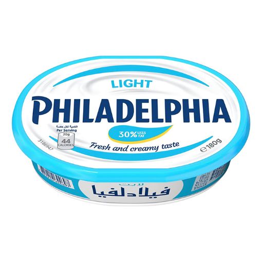 Picture of Kraft Philadelphia Light 180g