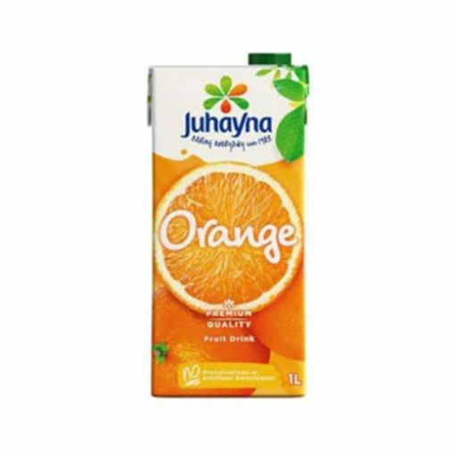 Picture of Juhayna Classic Orange 1ltr