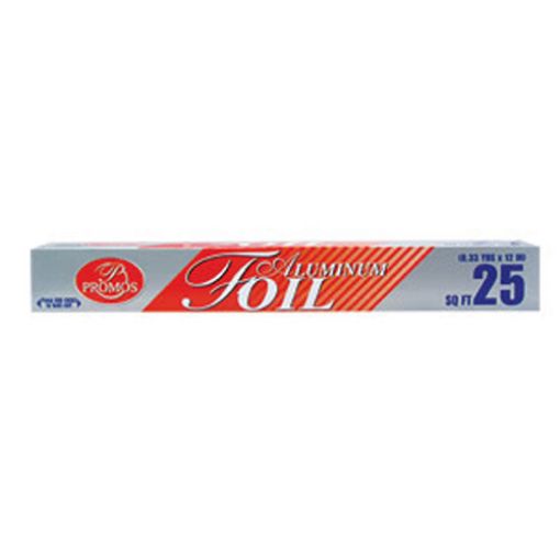 Picture of Promos Aluminum Foil 24inchx25ft