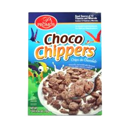 Picture of Promos Choco Chippers 7oz
