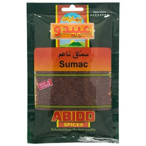 Picture of Abido Sumac 50g