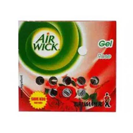 Picture of Air Wick Drummer Gel Rose 45g