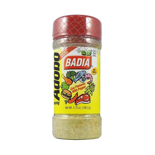 Picture of Badia Adobo Seasoning With Pepper 106.3g