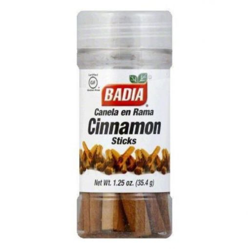 Picture of Badia Cinnamon Sticks 35.4g