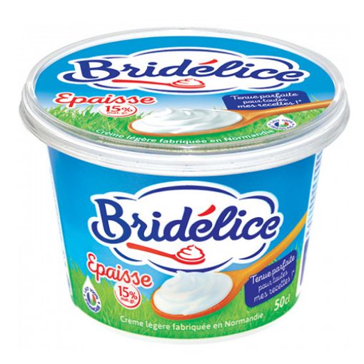 Picture of Bridelice Fresh Thick Creme Light 50cl