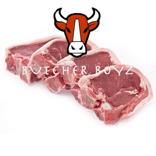 Picture of Butcher Boyz Lamb Loin Chops kg