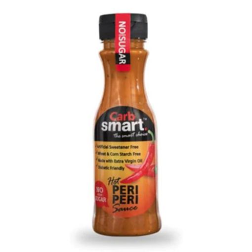 Picture of Carb Smart Hot Peri Peri Sauce NAS 330g