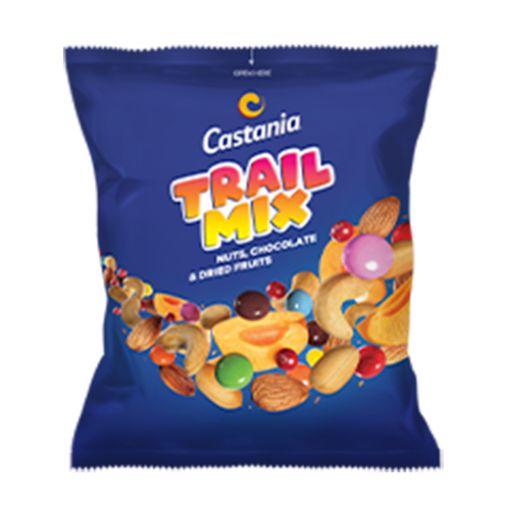 Picture of Castania Trail Mix 30g