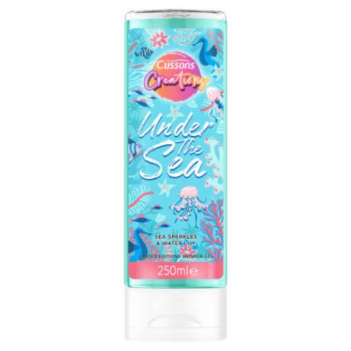 Picture of Cussons Creat.Shower Gel Under The Sea 250ml
