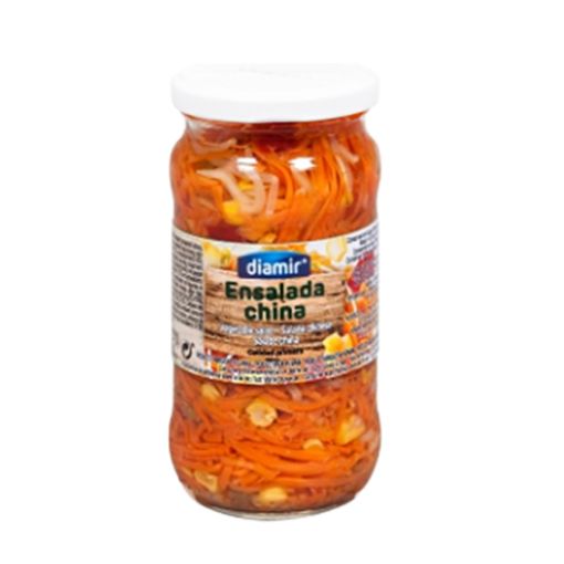 Picture of Diamir Chinese Vegetable Salad Jar 345g