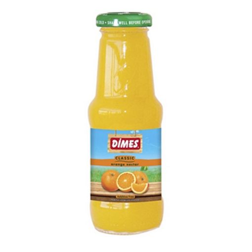 Picture of Dimes Nectar Orange 250ml