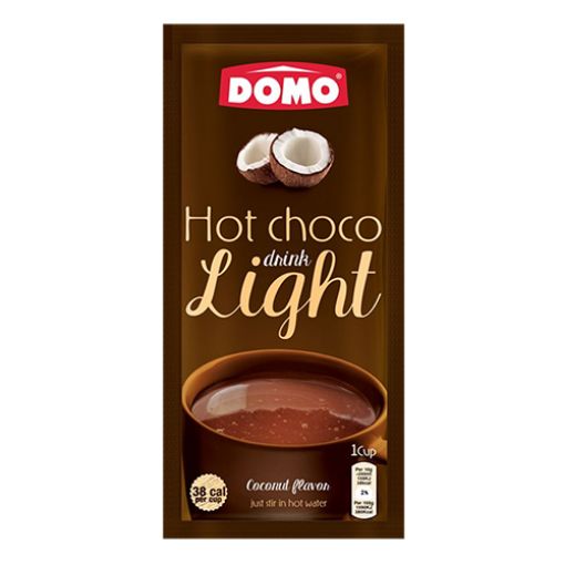 Picture of Domo Hot Chocolate Light 10G