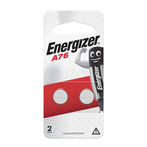 Picture of Energizer Alkaline A76 BP2