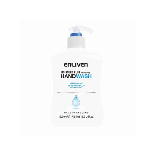 Picture of Enliven Hand Wash Moisture Anti-Bac 500ml