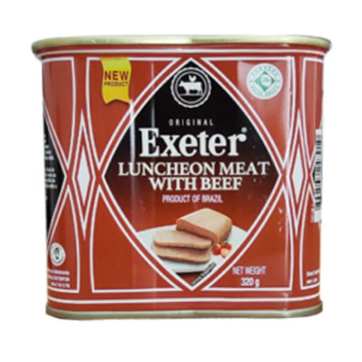 Picture of Exeter Luncheon Meat with Beef 320g