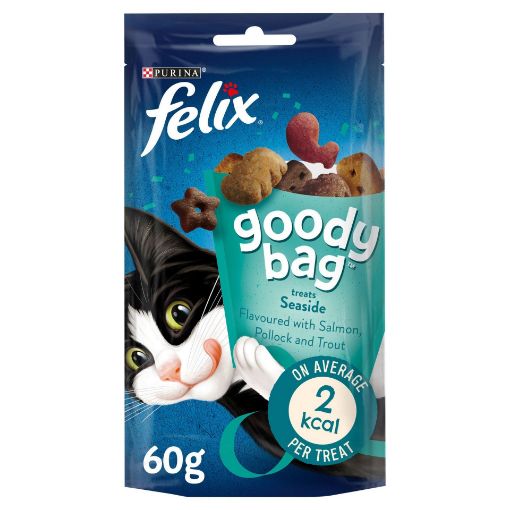 Picture of Felix Goody Bag Seaside Mix 60g