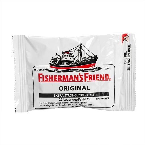 Picture of Fishermans Friend Original 22s