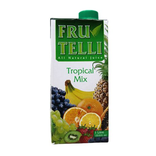 Picture of Frutelli Tropical Mix Juice 1ltr
