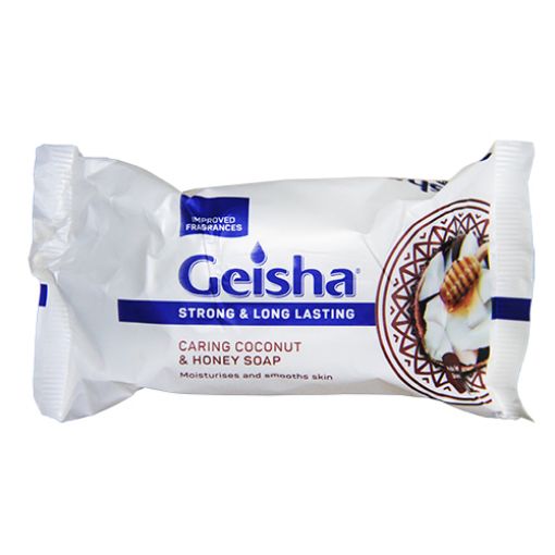 Picture of Geisha Soap Coconut&Honey 180g