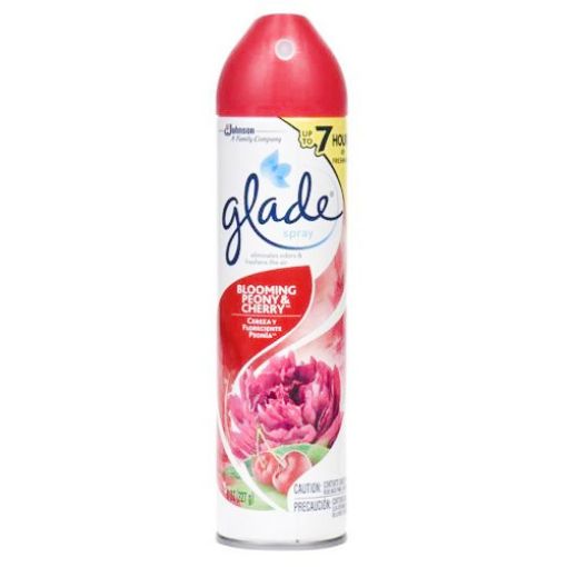 Picture of Glade Aerosol Peony &Cherry 300ml