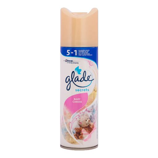 Picture of Glade Secrets Baby Caress 300ml
