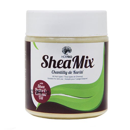 Picture of Hotfro Shea Mix with Coconut Oil 250ml