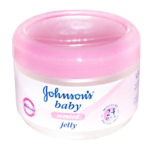Picture of Johnsons Baby Scented Jelly 100ml