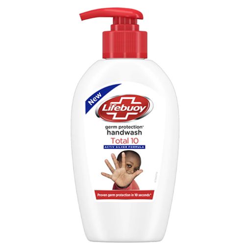 Picture of Lifebuoy handwash total 10 200ml