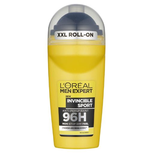 Picture of LOreal Men Exp Roll-On Invincible Sport 50ml