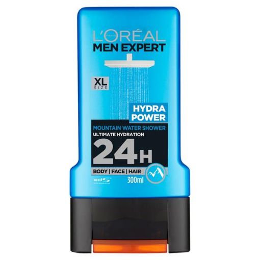 Picture of LOreal Men Expert Shower Gel Hydra Power 300ml