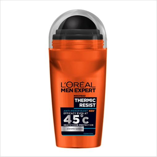 Picture of Loreal Thermic Resist Roll-On 50ml