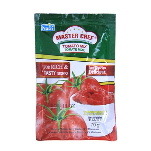 Picture of Master Chef Tomato Paste 70g