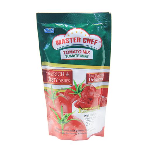 Picture of Master Chef Tomato Paste 370g