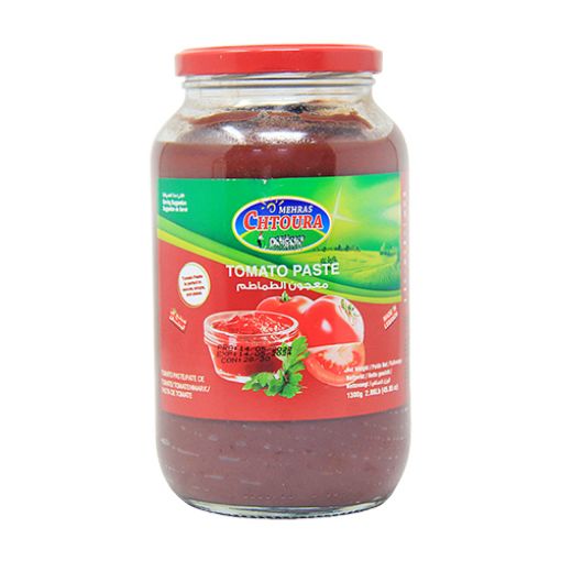 Picture of Mehras Chtoura Tomato Paste 1300g