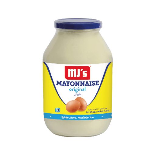 Picture of MJ Mayonnaise Original 946ml
