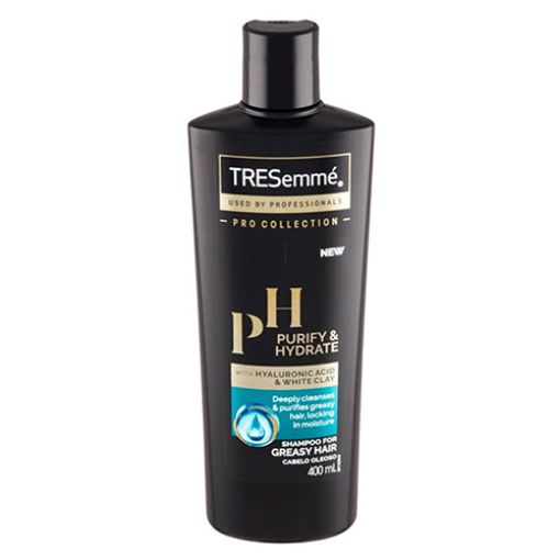 Picture of MM Tresemme Shampoo Purify/Hydrte Greasy Hair 400ml